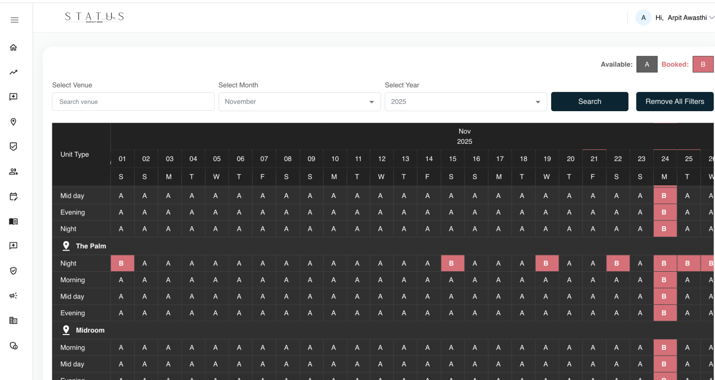 Payments & Reminders startup template