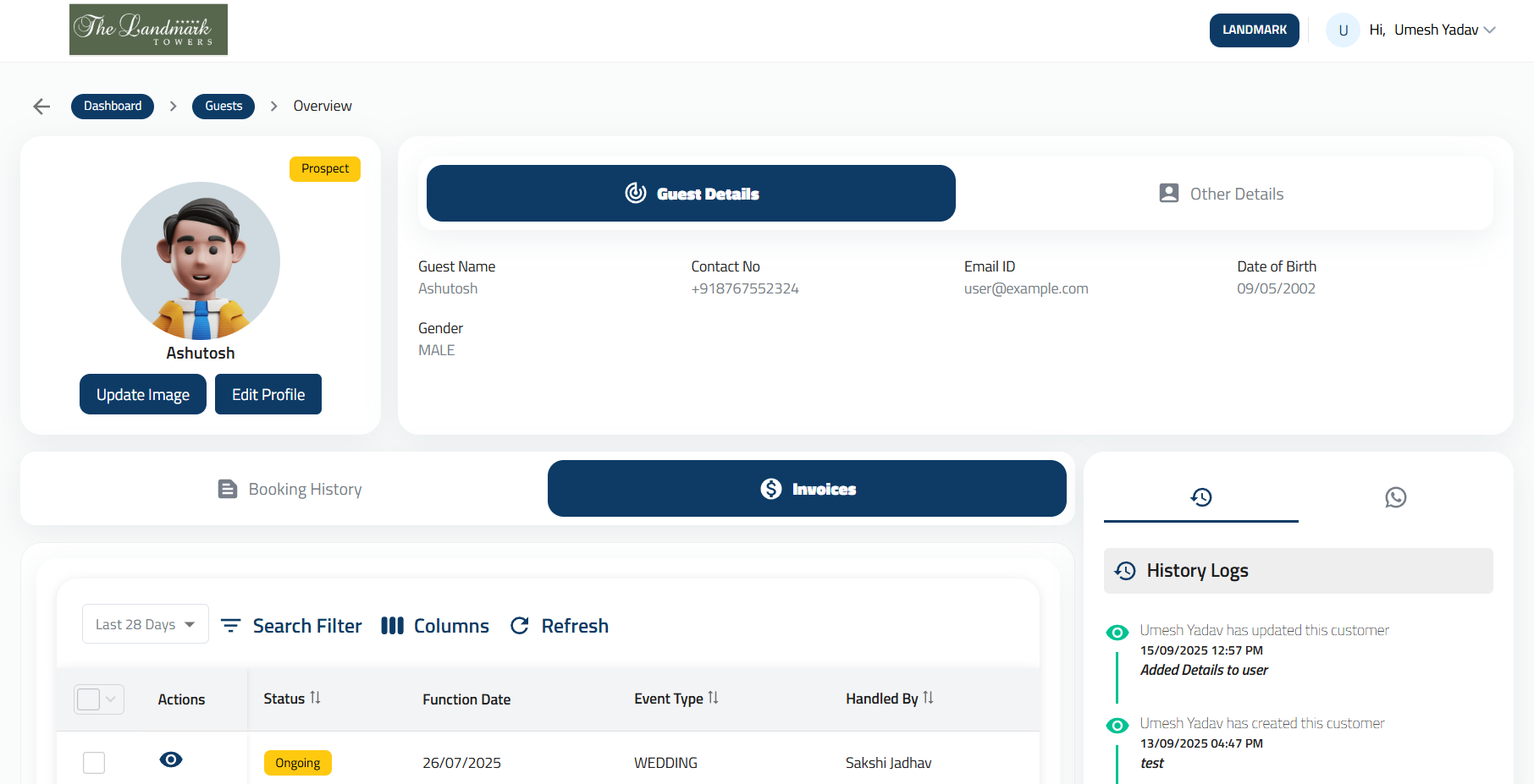 Cloud & Mobile Access startup template